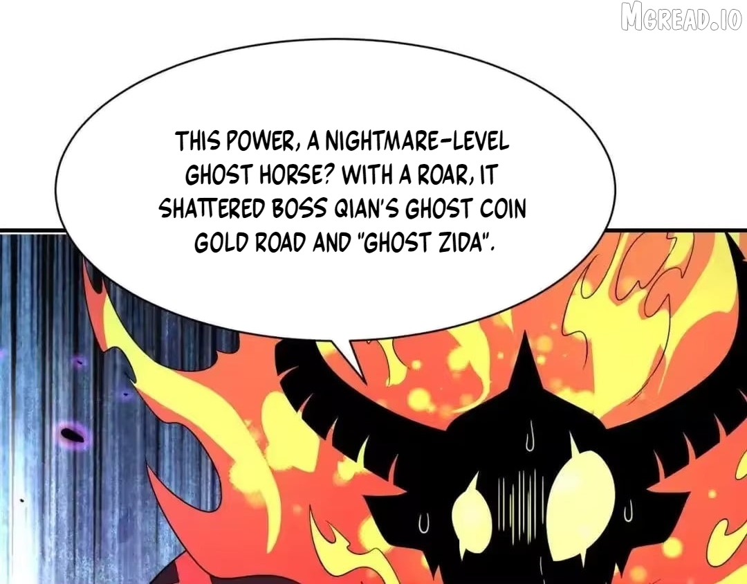 Era of the Haunted Chapter 607  - page 121